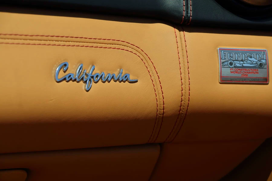 2009 Ferrari California - Image 29 of 31
