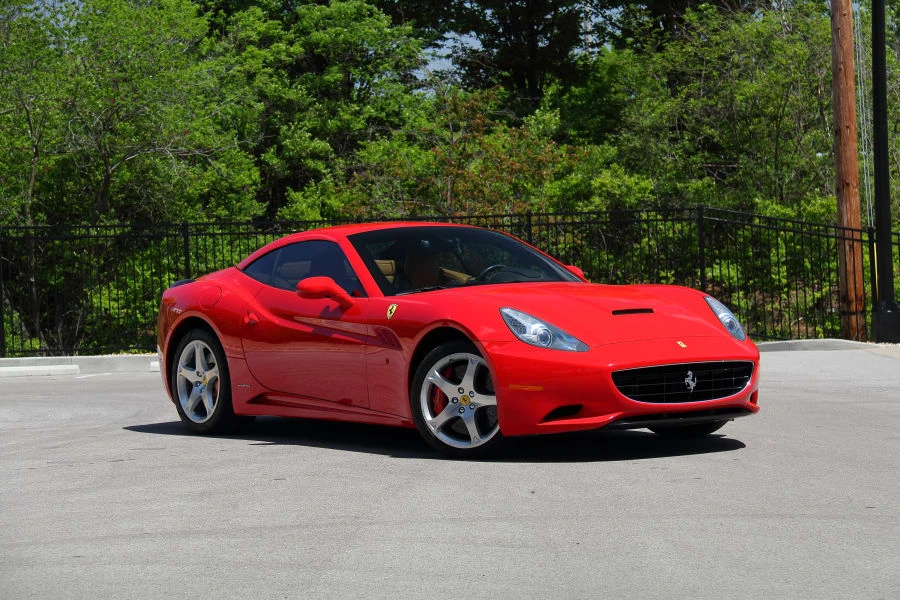 2009 Ferrari California - Image 25 of 31