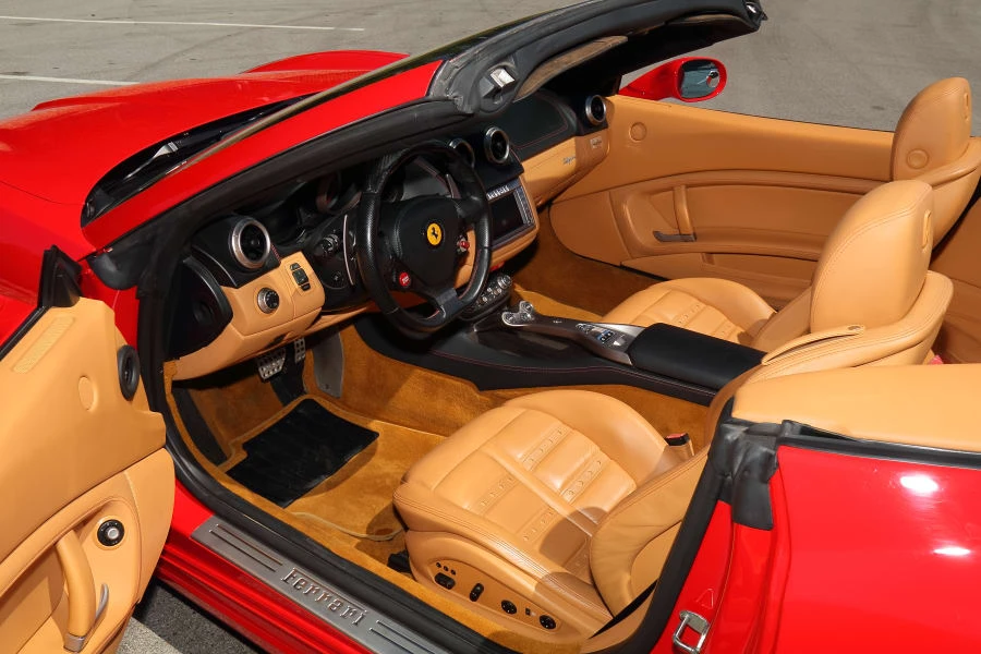 2009 Ferrari California - Image 27 of 31