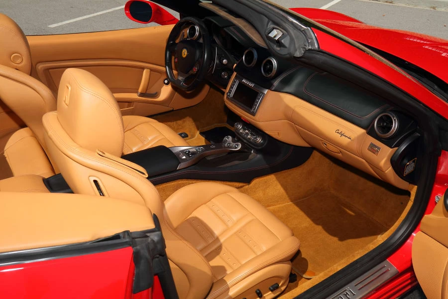 2009 Ferrari California - Image 26 of 31