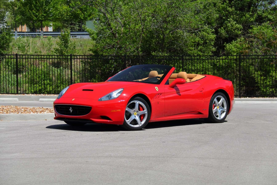 2009 Ferrari California - Image 8 of 31