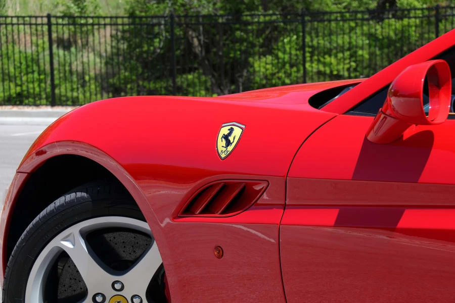 2009 Ferrari California - Image 16 of 31