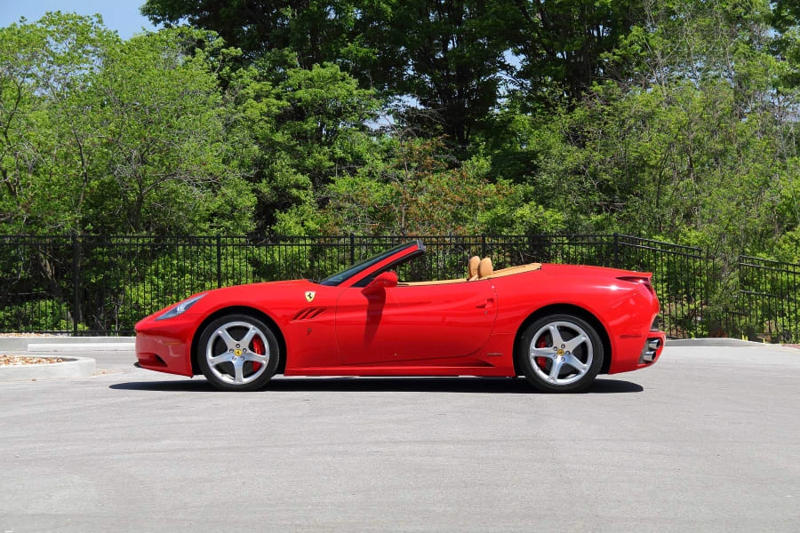 2009 Ferrari California - Image 2 of 31