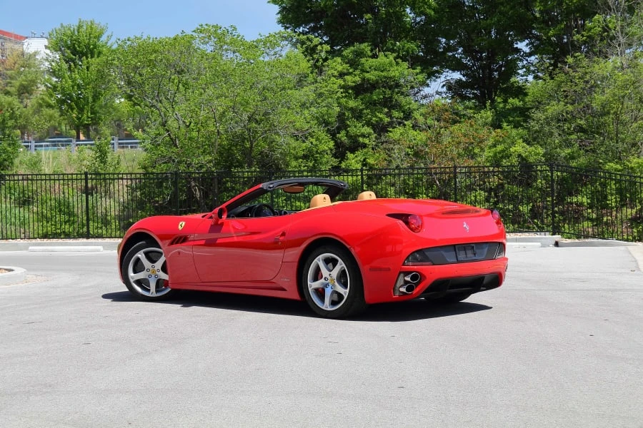 2009 Ferrari California - Image 9 of 31