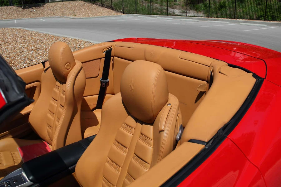 2009 Ferrari California - Image 28 of 31