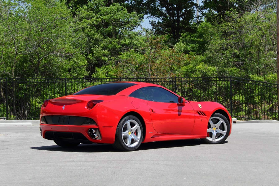2009 Ferrari California - Image 3 of 31