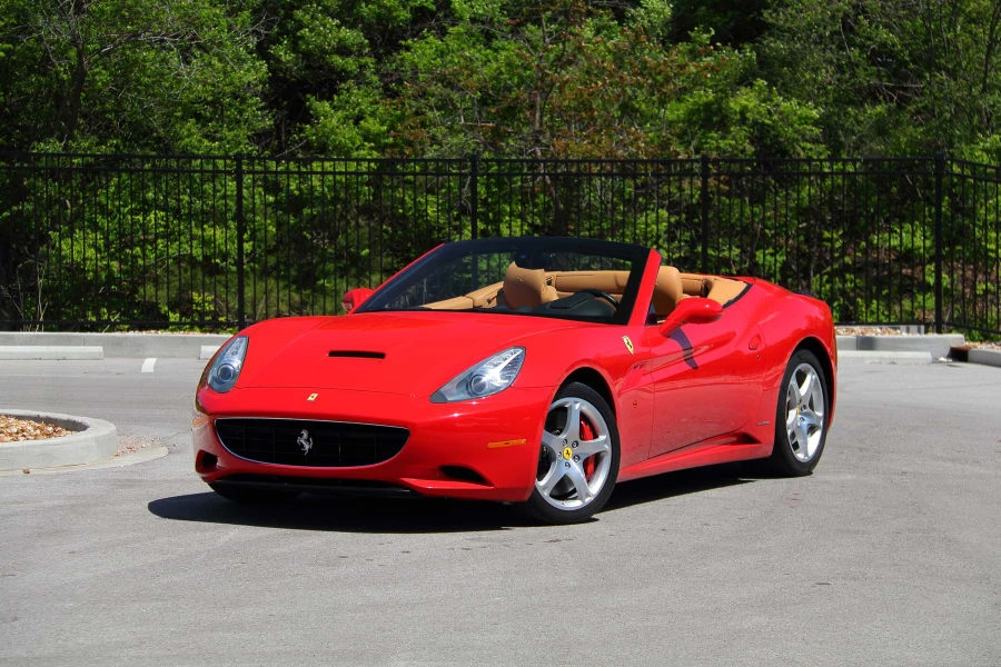 2009 Ferrari California - Image 22 of 31