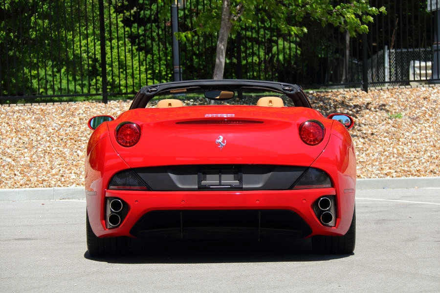2009 Ferrari California - Image 5 of 31