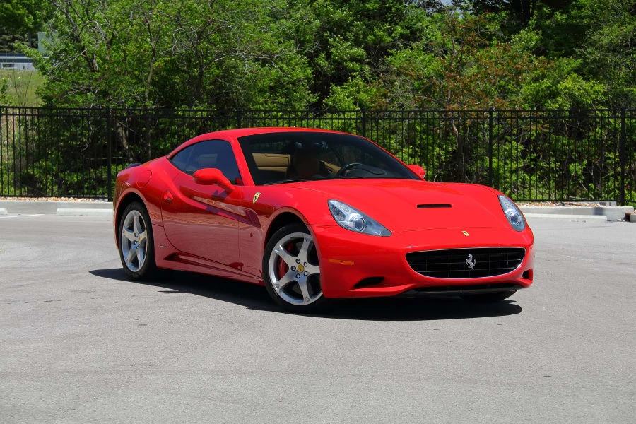 2009 Ferrari California - Image 6 of 31
