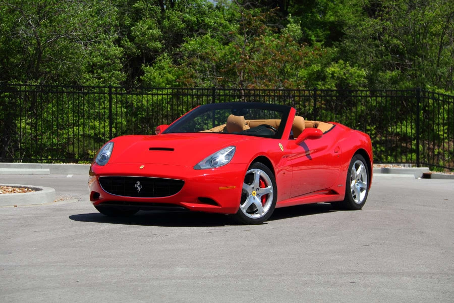 2009 Ferrari California - Image 23 of 31