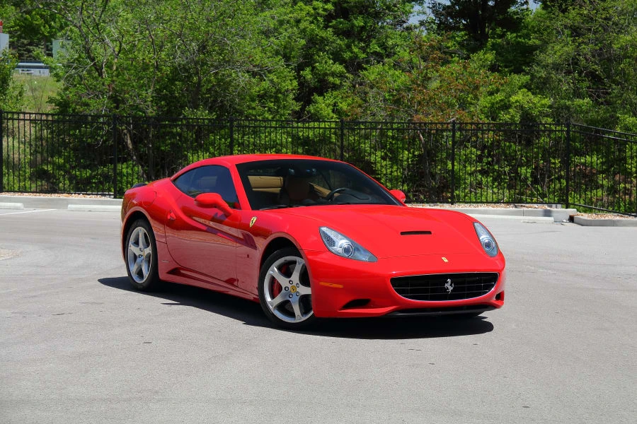 2009 Ferrari California - Image 24 of 31