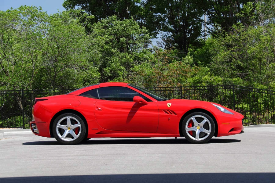 2009 Ferrari California - Image 14 of 31