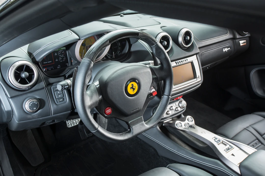 2009 Ferrari California - Image 18 of 19