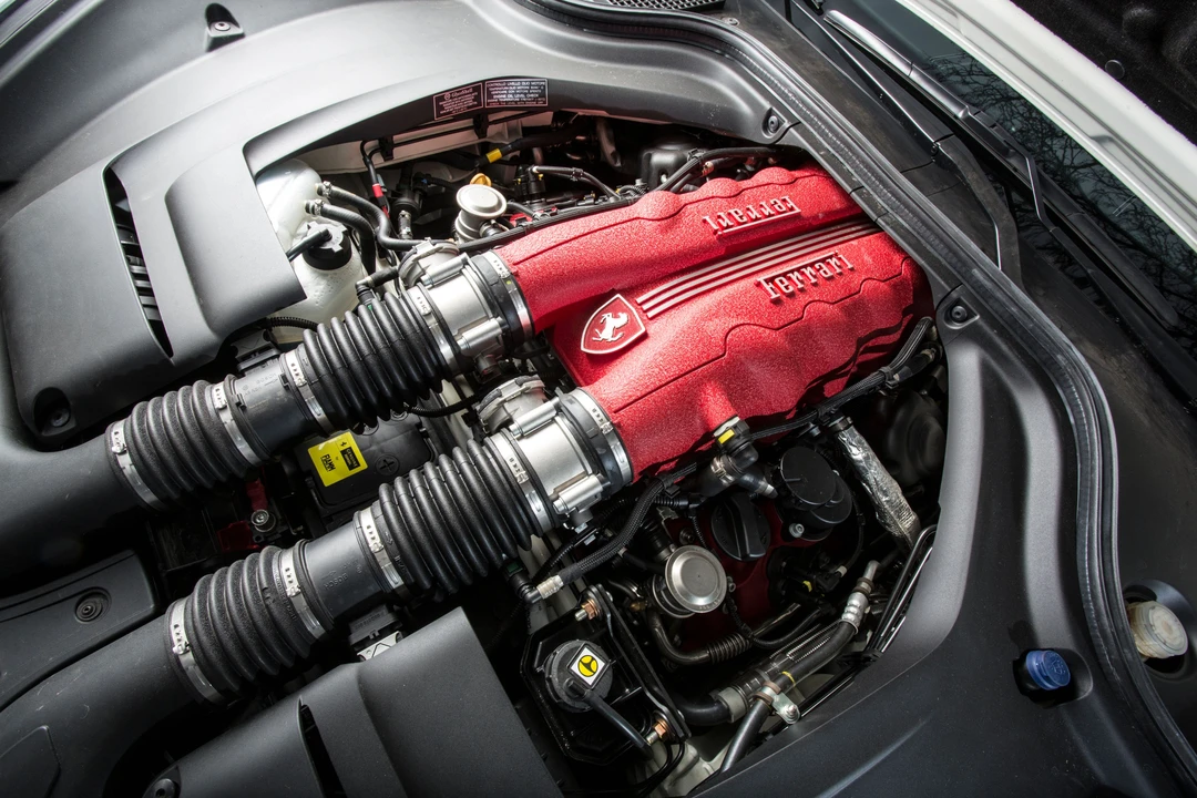 2009 Ferrari California - Image 16 of 19