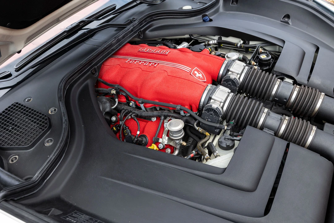 2009 Ferrari California - Image 24 of 31