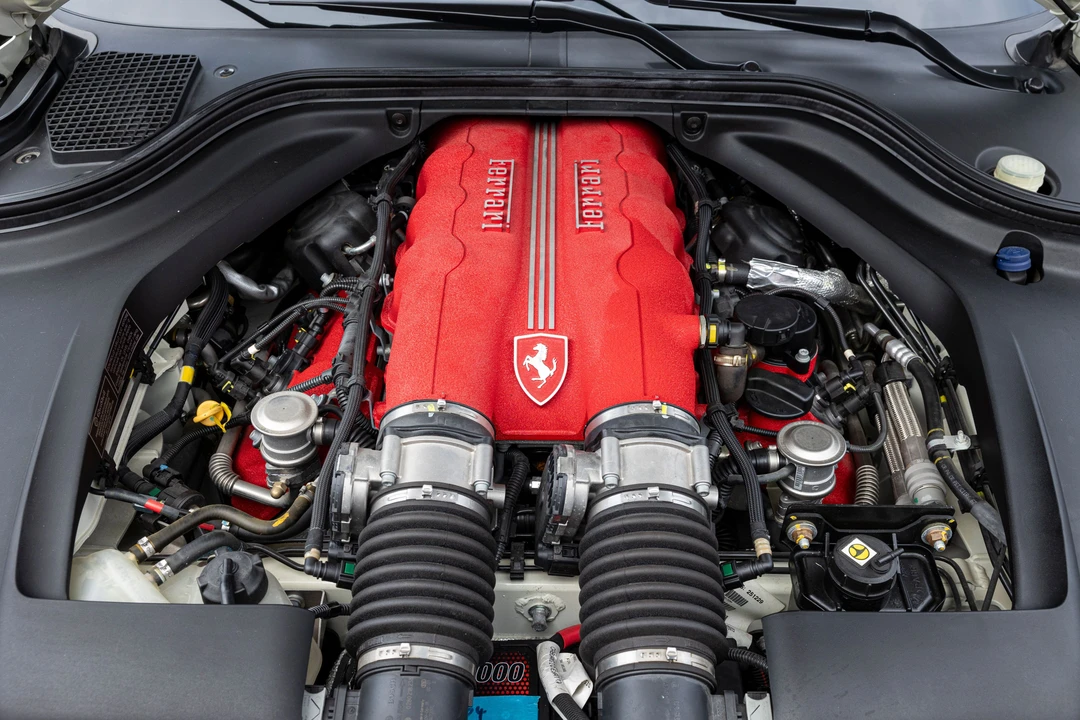 2009 Ferrari California - Image 28 of 31