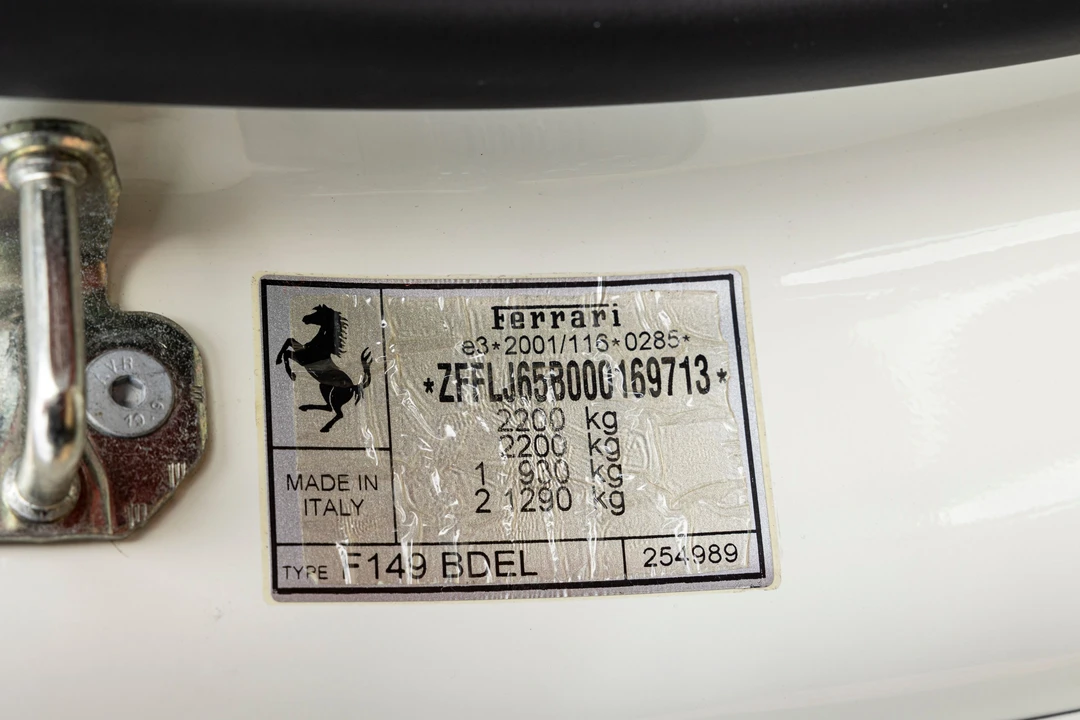 2009 Ferrari California - Image 29 of 31