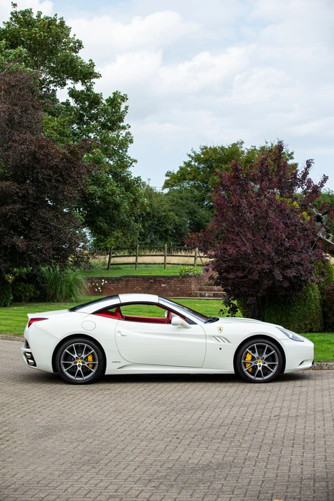 2009 Ferrari California - Image 11 of 31