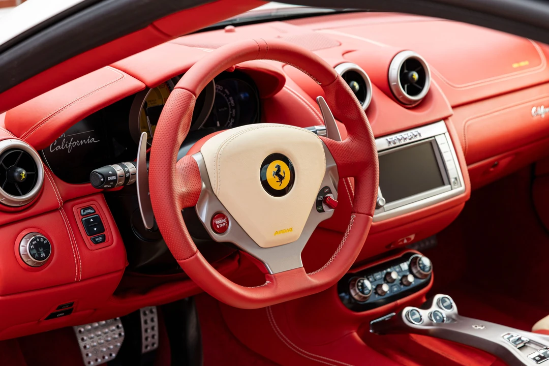2009 Ferrari California - Image 6 of 31