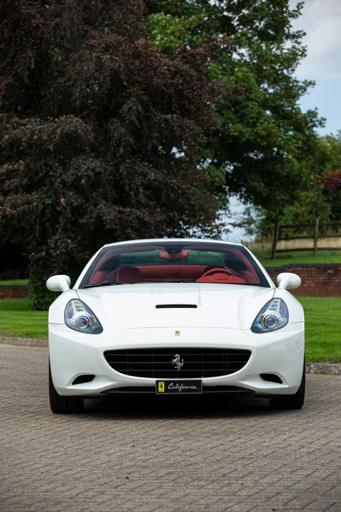 2009 Ferrari California - Image 10 of 31