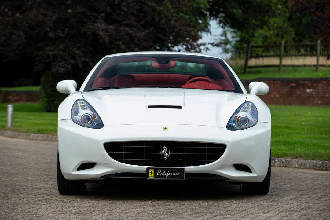 2009 Ferrari California - Image 12 of 31