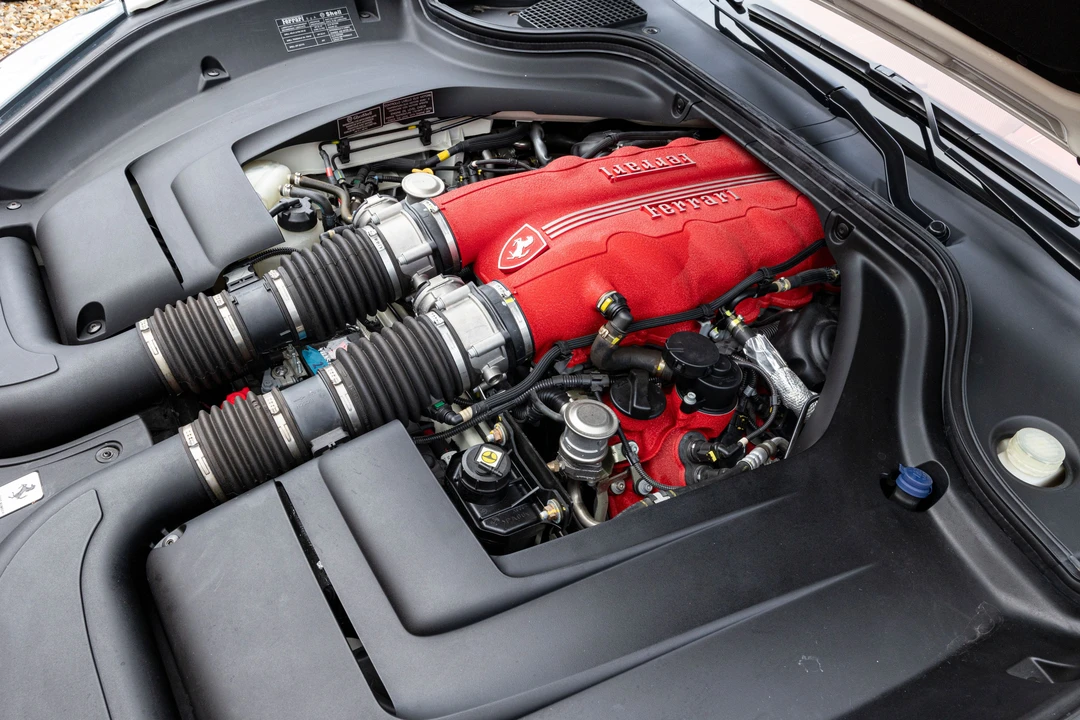 2009 Ferrari California - Image 25 of 31