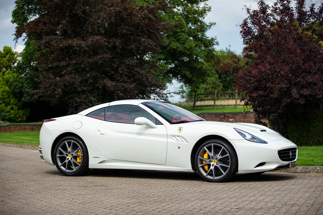 2009 Ferrari California - Image 8 of 31