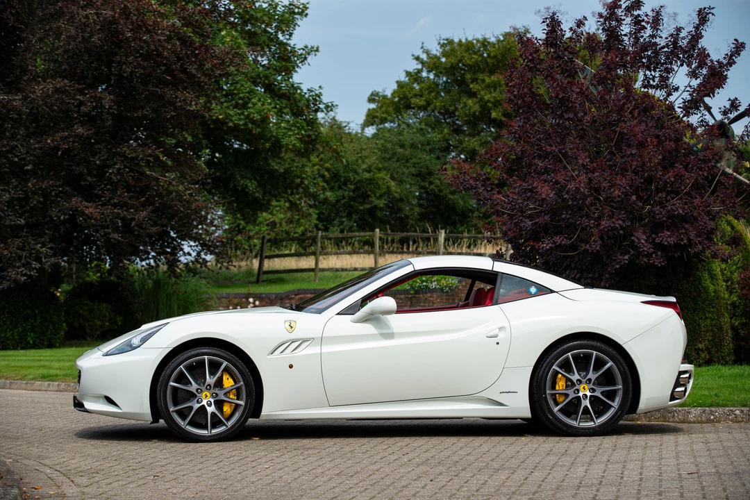 2009 Ferrari California - Image 14 of 31