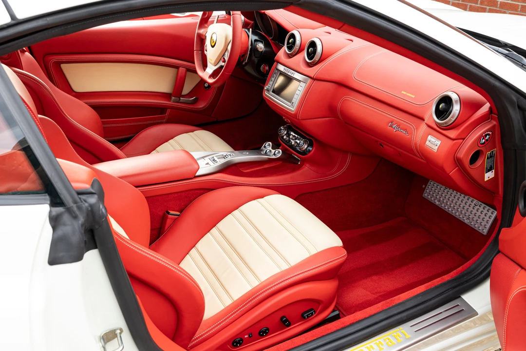2009 Ferrari California - Image 30 of 31