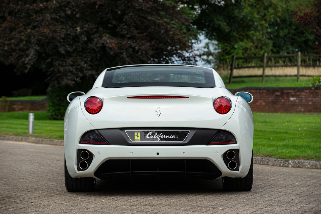 2009 Ferrari California - Image 23 of 31