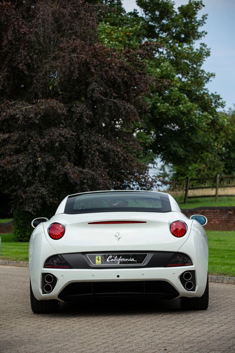 2009 Ferrari California - Image 21 of 31