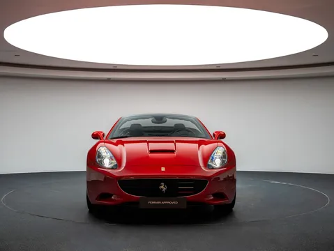 2009 Ferrari California