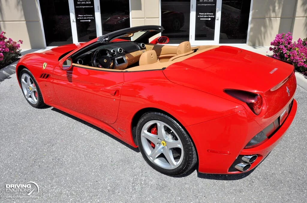 2009 Ferrari California - Image 23 of 31