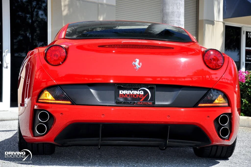 2009 Ferrari California - Image 19 of 31