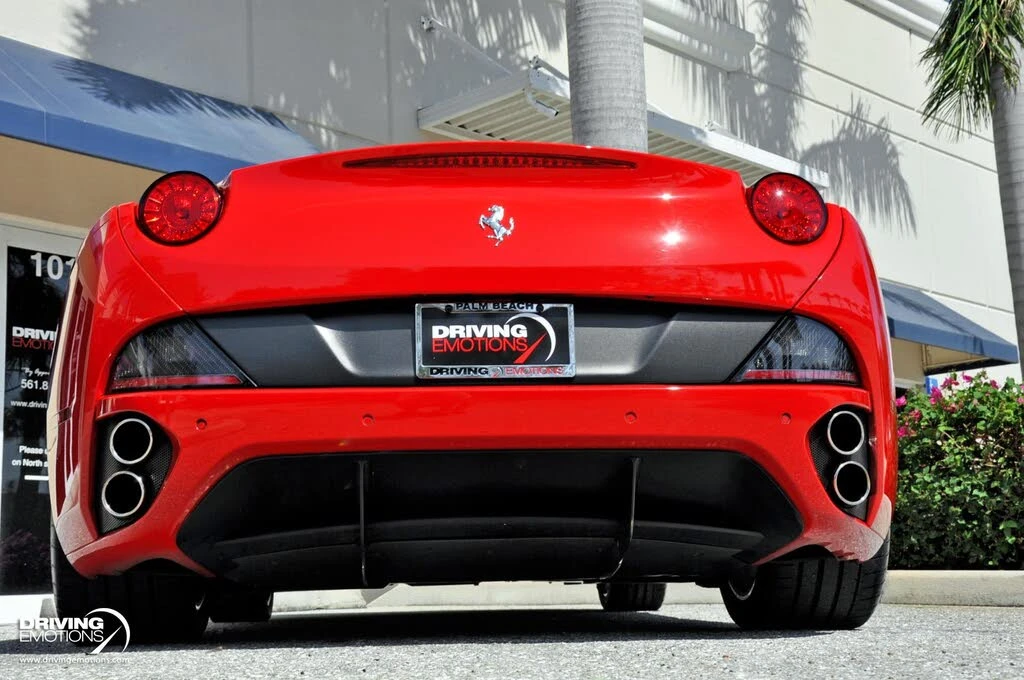 2009 Ferrari California - Image 18 of 31