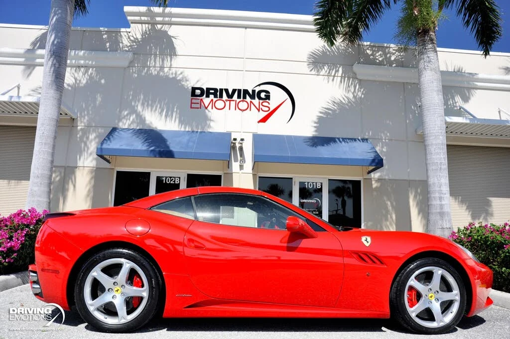 2009 Ferrari California - Image 12 of 31