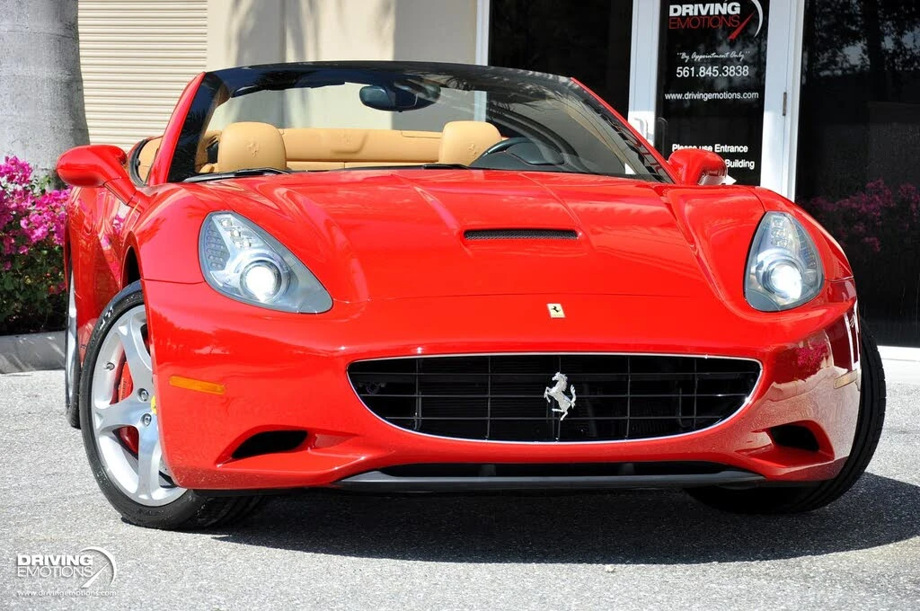 2009 Ferrari California - Image 4 of 31