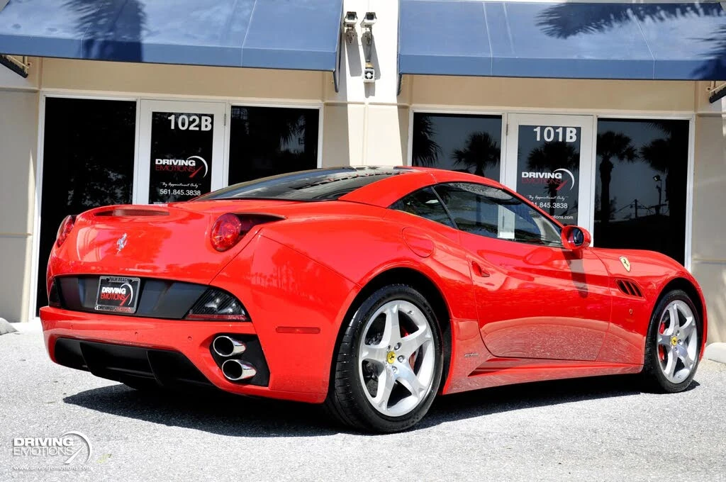 2009 Ferrari California - Image 15 of 31