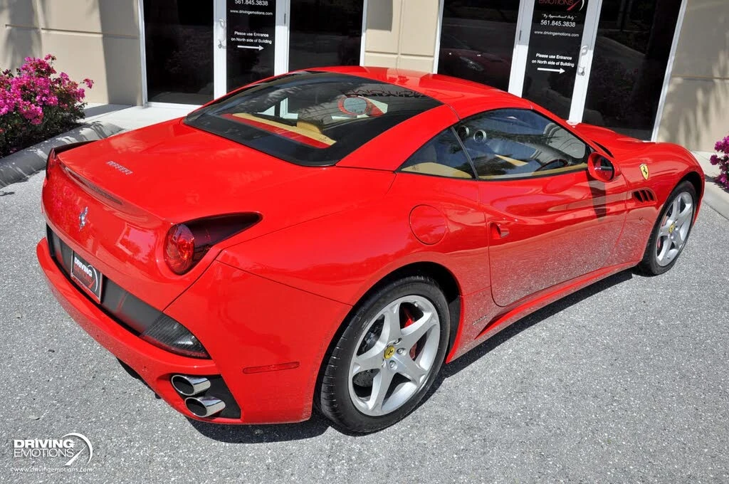 2009 Ferrari California - Image 16 of 31