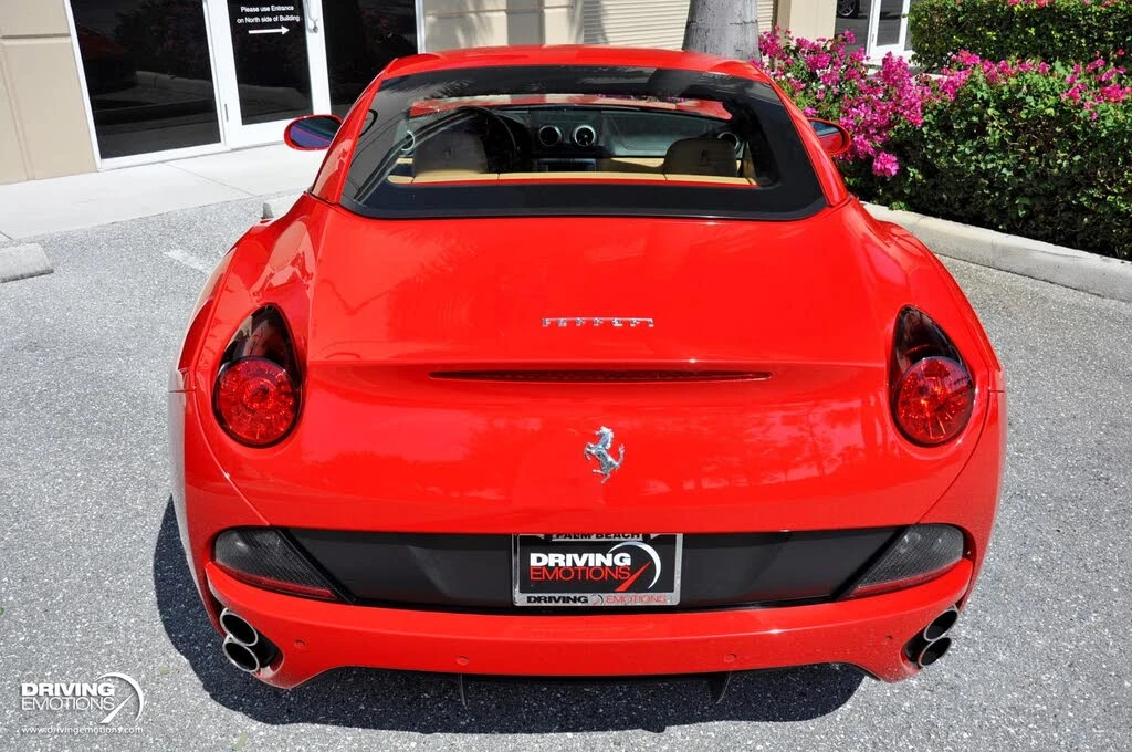 2009 Ferrari California - Image 17 of 31