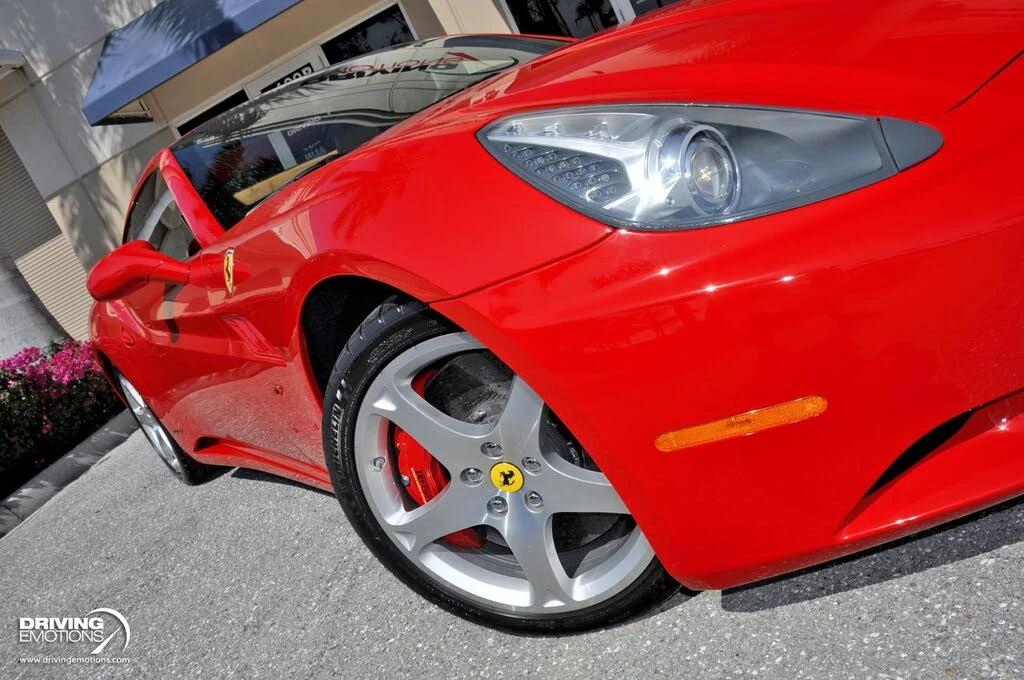 2009 Ferrari California - Image 11 of 31