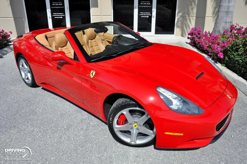 2009 Ferrari California - Image 2 of 31