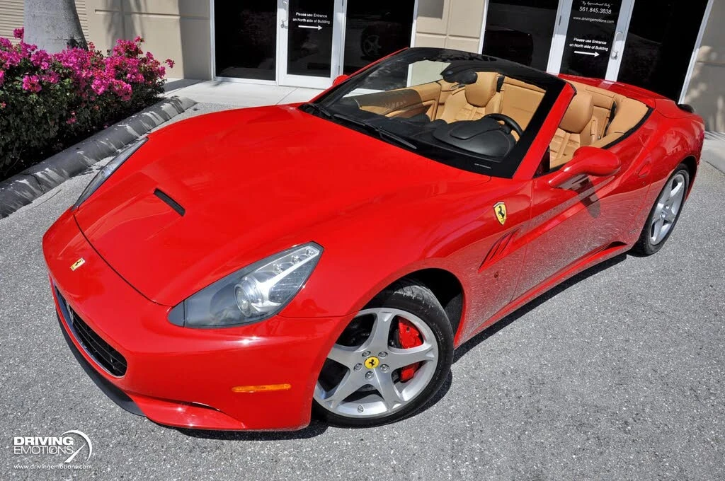 2009 Ferrari California - Image 26 of 31