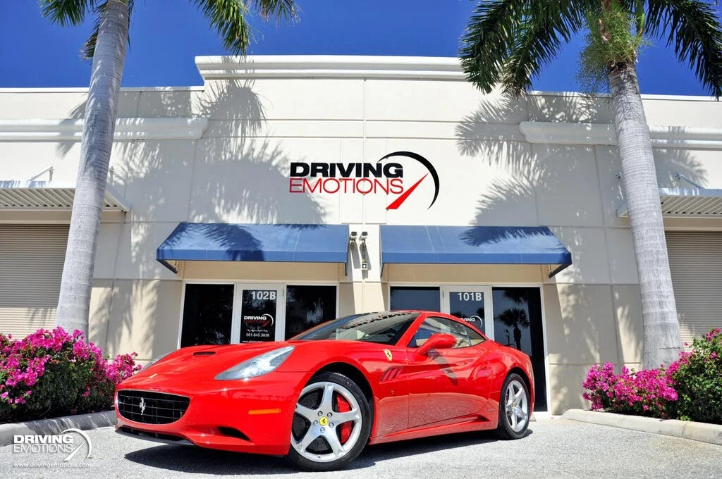 2009 Ferrari California - Image 29 of 31
