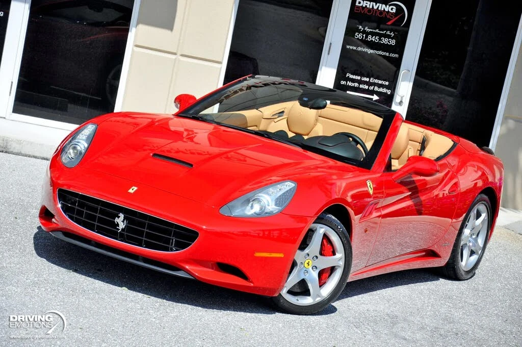 2009 Ferrari California - Image 27 of 31