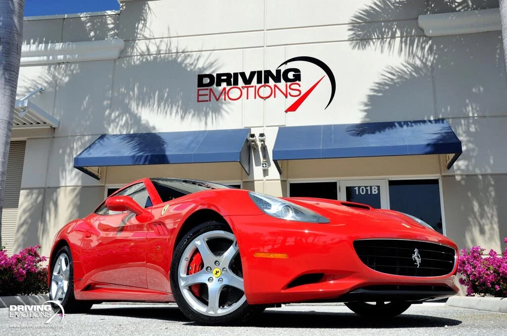 2009 Ferrari California - Image 10 of 31