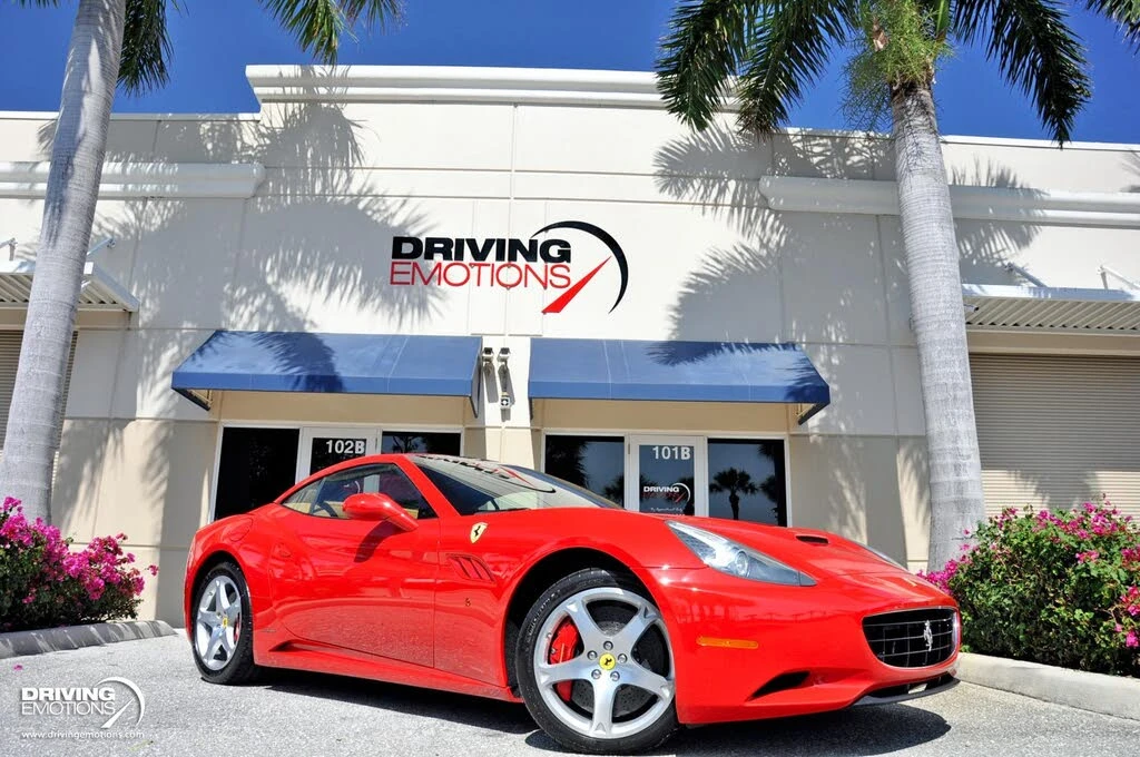 2009 Ferrari California - Image 6 of 31