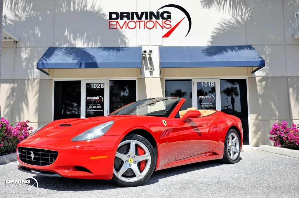 2009 Ferrari California - Image 25 of 31