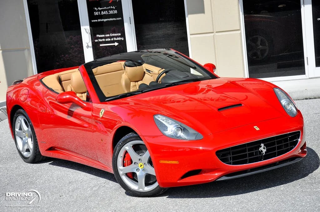 2009 Ferrari California - Image 3 of 31
