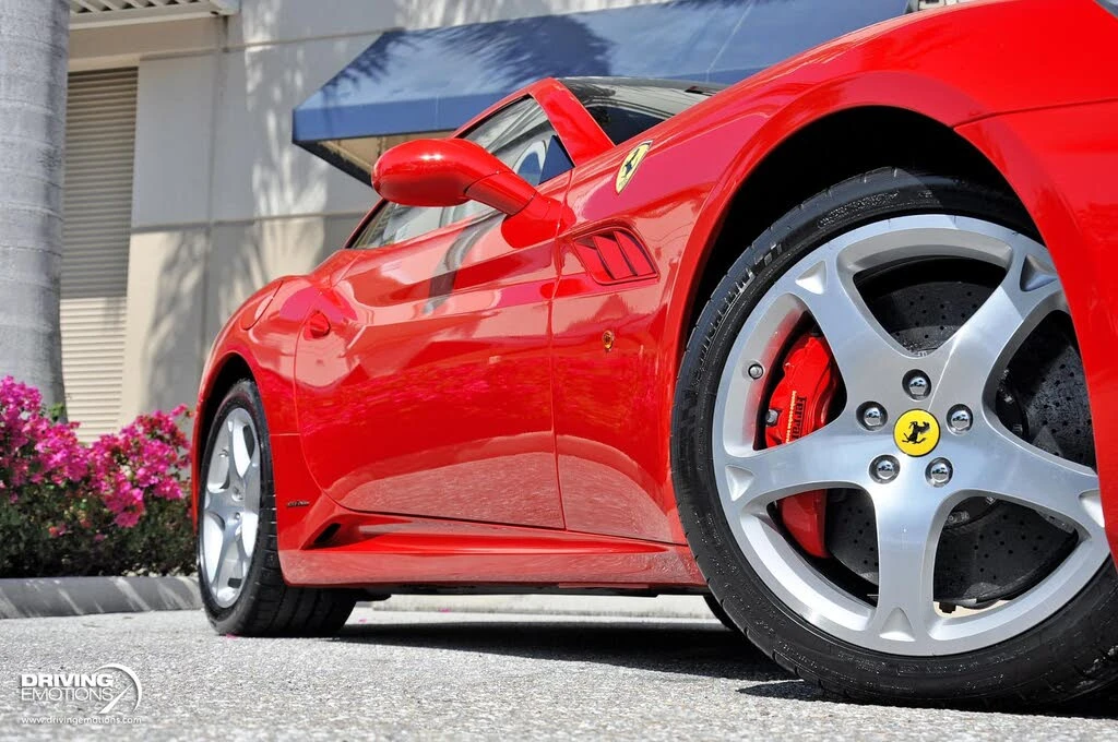 2009 Ferrari California - Image 9 of 31